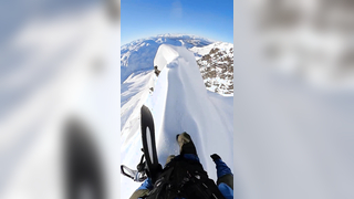 Travis Rice's Insane Backcountry Drop: Snowboarding at Its Most Extreme!