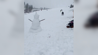 The Most Epic Ski and Snowboard Crashes! #Shorts #Ski #Snowboarding