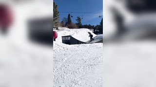 The Most Epic Ski and Snowboard Crashes! #Shorts #Ski #Snowboarding