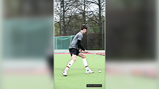 Field Hockey Skills Blast!  #FieldHockey #Shorts