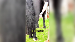 Life-Changing Horse Pedicure: Transforming Hoof Health and Happiness!