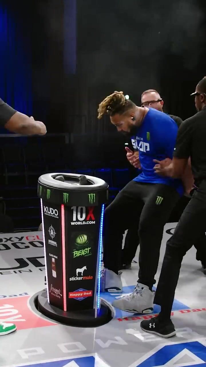 The Ultimate Showdown: Was This the Best Slap Fighting Match of the Season?