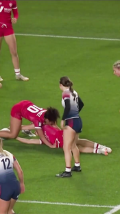 INCREDIBLE Rugby Action on Display! Rugby Shorts Sevens Highlights