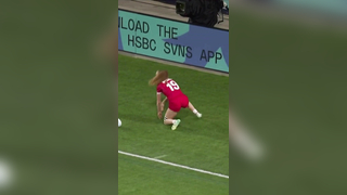INCREDIBLE Rugby Action on Display! Rugby Shorts Sevens Highlights