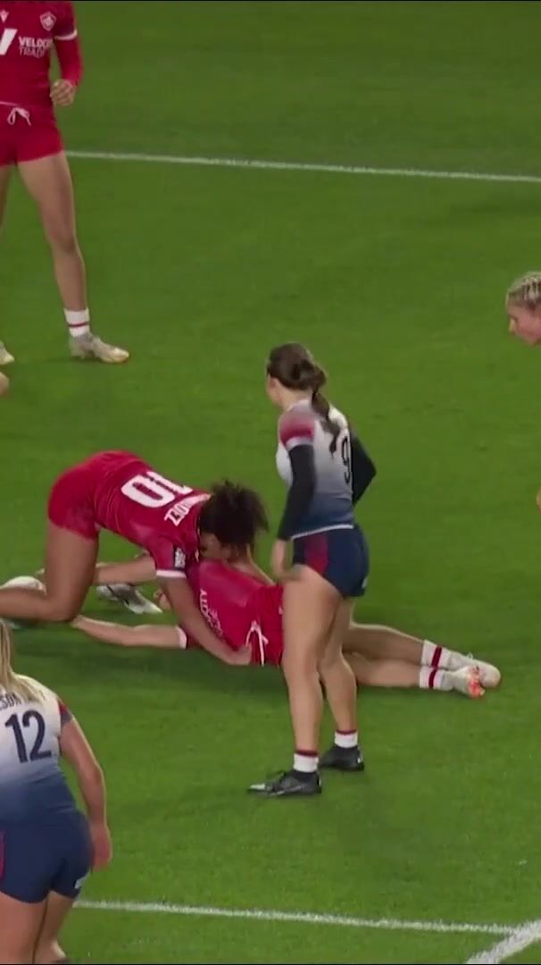 INCREDIBLE Rugby Action on Display! Rugby Shorts Sevens Highlights