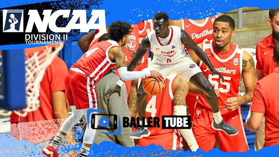 Florida Southern vs. Clark Atlanta: 2024 NCAA DII Basketball Thriller | BallerTube Highlights