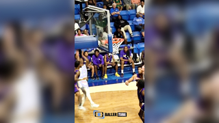 Ryker Cisarik's Monster Dunk Putback Ignites Nova Southeastern: Watch the Highlight!