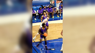 Ryker Cisarik's Monster Dunk Putback Ignites Nova Southeastern: Watch the Highlight!