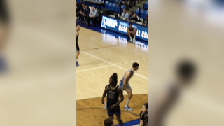 Malcolm Whitlow's Three-Point Barrage Leads to Division 2 Championship Opener Victory against Alabama Huntsville