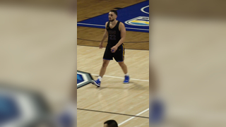 Malcolm Whitlow's Three-Point Barrage Leads to Division 2 Championship Opener Victory against Alabama Huntsville