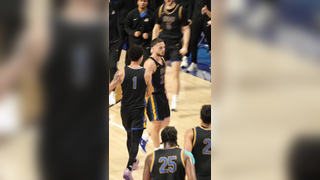 Malcolm Whitlow's Three-Point Barrage Leads to Division 2 Championship Opener Victory against Alabama Huntsville
