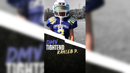 Best TightEnd in the DMV
