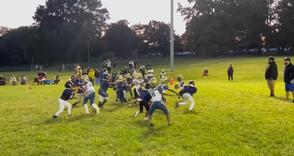 Best TightEnd in the DMV