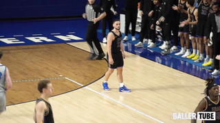 Malcolm Whitlow's Shooting Spectacle Leads Embry-Riddle to Victory Over Alabama Huntsville