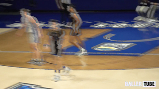 Malcolm Whitlow's Shooting Spectacle Leads Embry-Riddle to Victory Over Alabama Huntsville