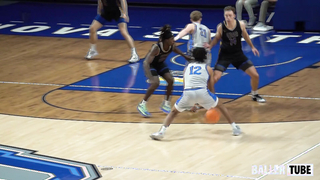 Malcolm Whitlow's Shooting Spectacle Leads Embry-Riddle to Victory Over Alabama Huntsville