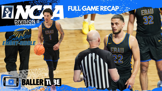 Malcolm Whitlow's Shooting Spectacle Leads Embry-Riddle to Victory Over Alabama Huntsville