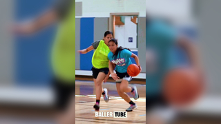 Intensity Unleashed: Team KiKi vs. Team Fowles Practice Showdown