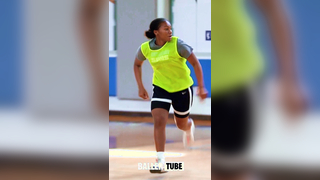 Intensity Unleashed: Team KiKi vs. Team Fowles Practice Showdown