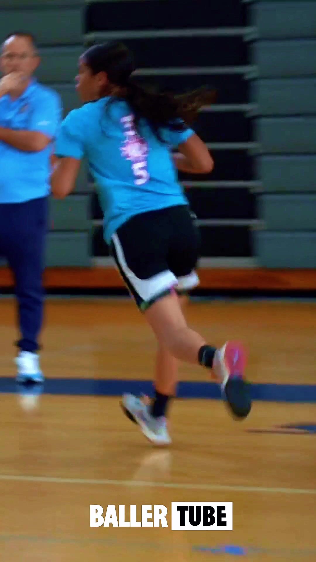 Intensity Unleashed: Team KiKi vs. Team Fowles Practice Showdown