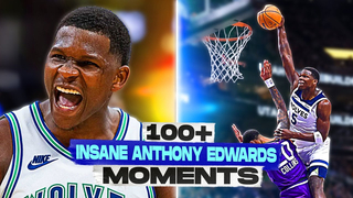 20 Minutes Of OUTRAGEOUS Anthony Edwards Highlights