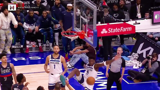 20 Minutes Of OUTRAGEOUS Anthony Edwards Highlights