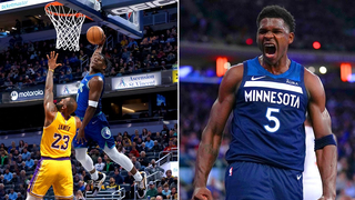 8 Minutes of Anthony Edwards MOST Iconic Moments????????