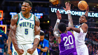 10 Minutes of Anthony Edwards HUMILIATING the League !