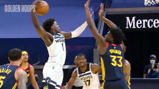 10 Minutes of Anthony Edwards HUMILIATING the League !