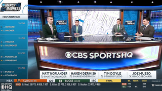 BIGGEST SNUBS From The NCAA Tournament I 2024 March Madness I CBS Sports