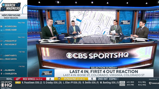 BIGGEST SNUBS From The NCAA Tournament I 2024 March Madness I CBS Sports