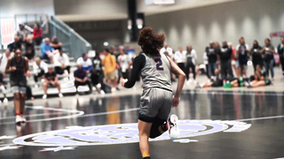 The time Shaq's daughter PROVED she was the BEST player in the family! Shaq pulls up and shows love