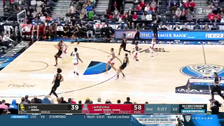 USC Trojans vs. Arizona Wildcats | Full Game Highlights | ESPN College Basketball