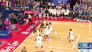 Anthony Edward’s ELITE Signature Moves ⚔️