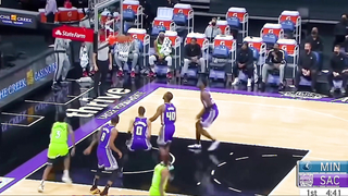 Anthony Edward’s ELITE Signature Moves ⚔️