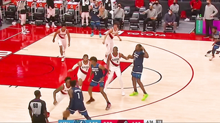 Anthony Edward’s ELITE Signature Moves ⚔️