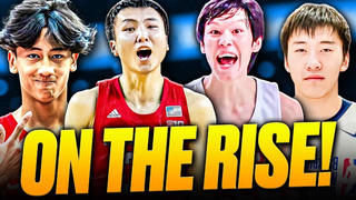 Something's Changing in Asian Basketball...