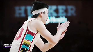 Something's Changing in Asian Basketball...