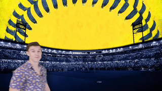 LSU Basketball Coach Kim Mulkey EJECTED?! | The Savannah Bananas