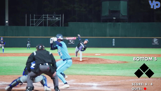 Barbe vs. IMG Academy (#1 HS Team in the Country)