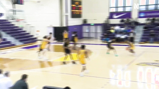 CJ Bellamy San Francisco State Gators 2023-2024 Highlights