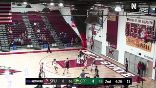 Shaw Anderson Seattle Pacific Falcons 2023-2024 Highlights