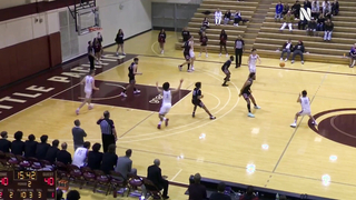 Shaw Anderson Seattle Pacific Falcons 2023-2024 Highlights