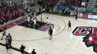 Shaw Anderson Seattle Pacific Falcons 2023-2024 Highlights