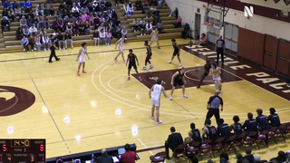 Shaw Anderson Seattle Pacific Falcons 2023-2024 Highlights