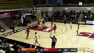 Benno Zecic Southern Nazarene Crimson Storm 2023-2024 Highlights