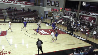 Benno Zecic Southern Nazarene Crimson Storm 2023-2024 Highlights