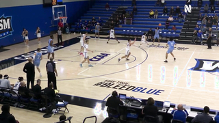 Andrew Henderson Sonoma State Seawolves 2023-2024 Highlights | All-CCAA Second Team