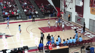 Andrew Henderson Sonoma State Seawolves 2023-2024 Highlights | All-CCAA Second Team