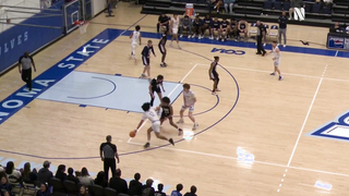 Andrew Henderson Sonoma State Seawolves 2023-2024 Highlights | All-CCAA Second Team